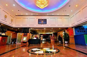 שנג'ן The Overseas Chinese Building Hotel מראה חיצוני תמונה