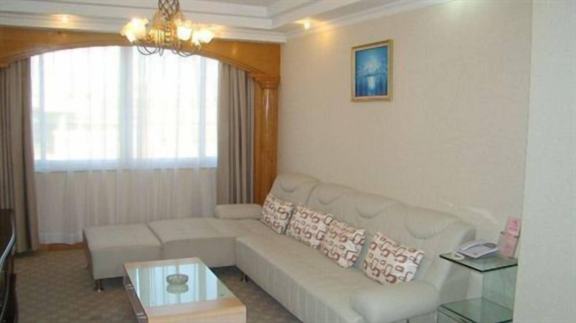 שנג'ן The Overseas Chinese Building Hotel מראה חיצוני תמונה