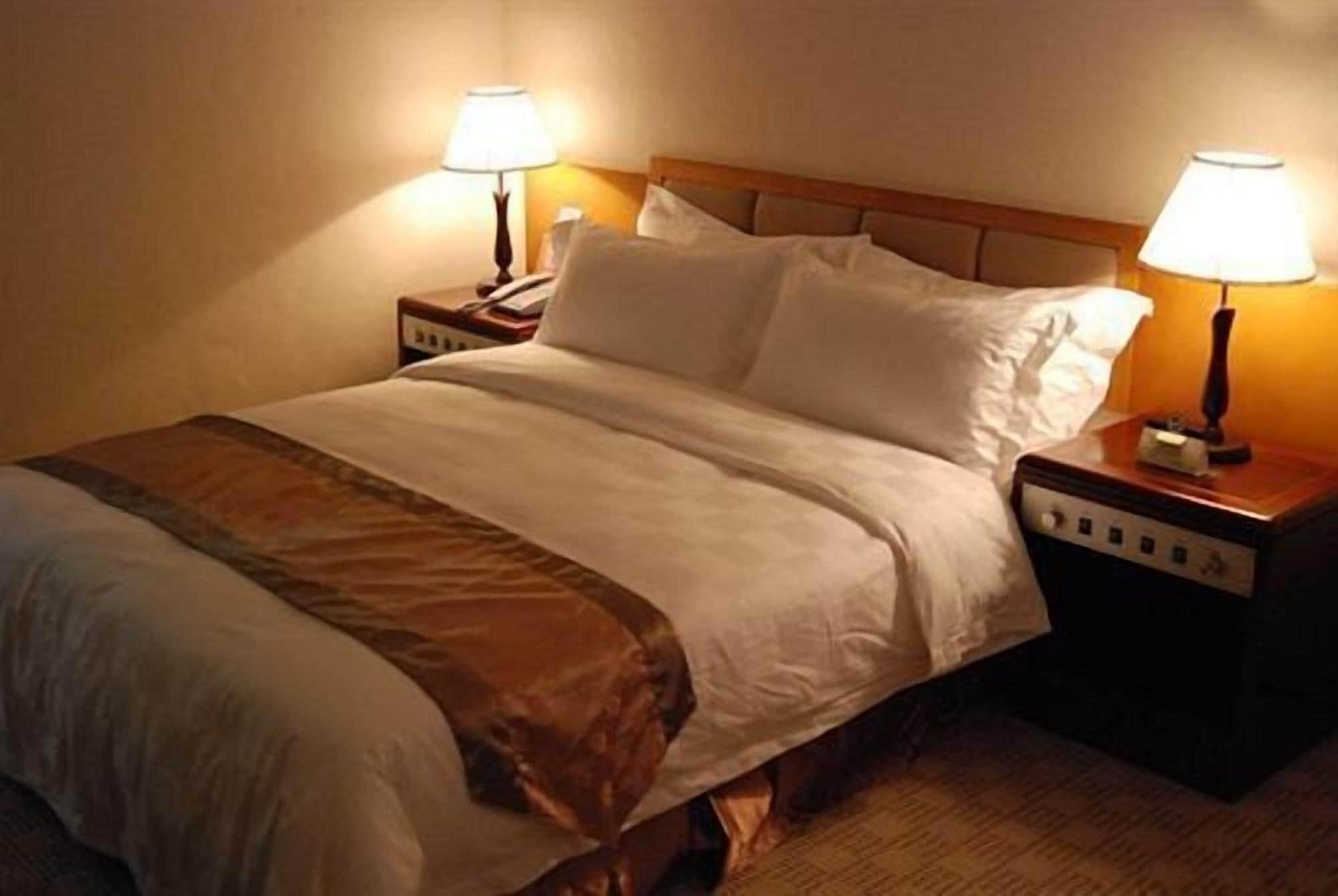 שנג'ן The Overseas Chinese Building Hotel מראה חיצוני תמונה