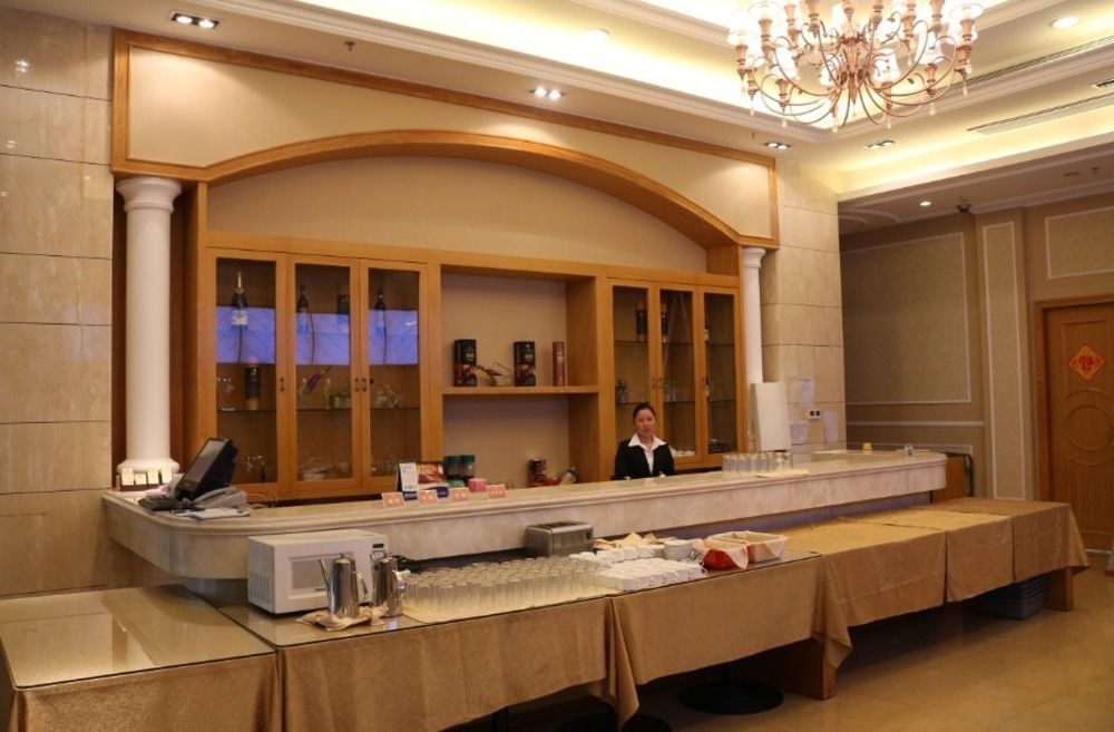 שנג'ן The Overseas Chinese Building Hotel מראה חיצוני תמונה