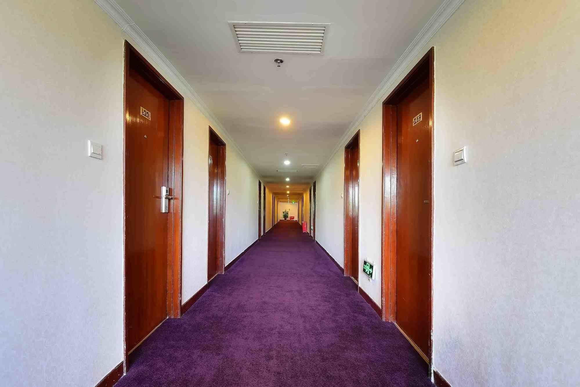 שנג'ן The Overseas Chinese Building Hotel מראה חיצוני תמונה